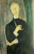 Amedeo Modigliani, RogerDutilleul